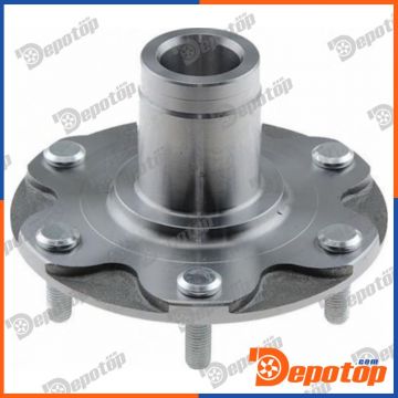 Moyeu de roue avant pour TOYOTA | KLP-TY-065P, 9430004